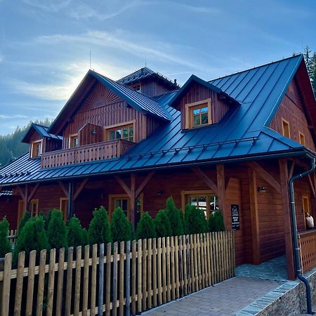 Apartman 8, Jezerne Velké Karlovice 외부 사진