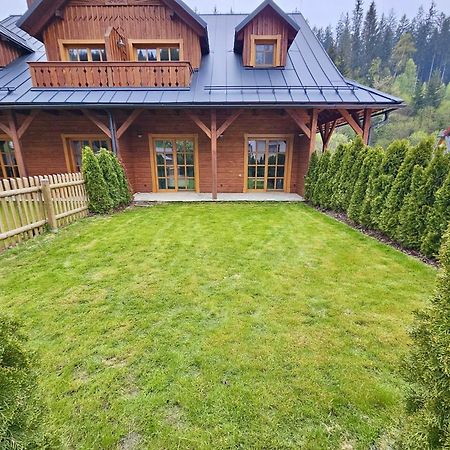 Apartman 8, Jezerne Velké Karlovice 외부 사진