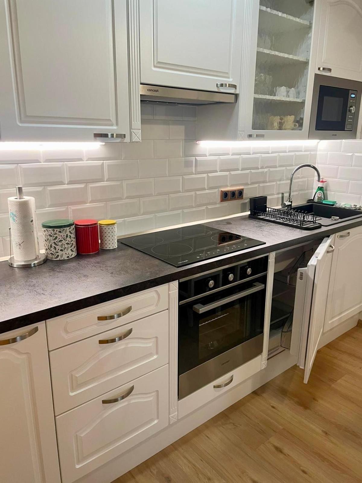 Apartman 8, Jezerne Velké Karlovice 외부 사진
