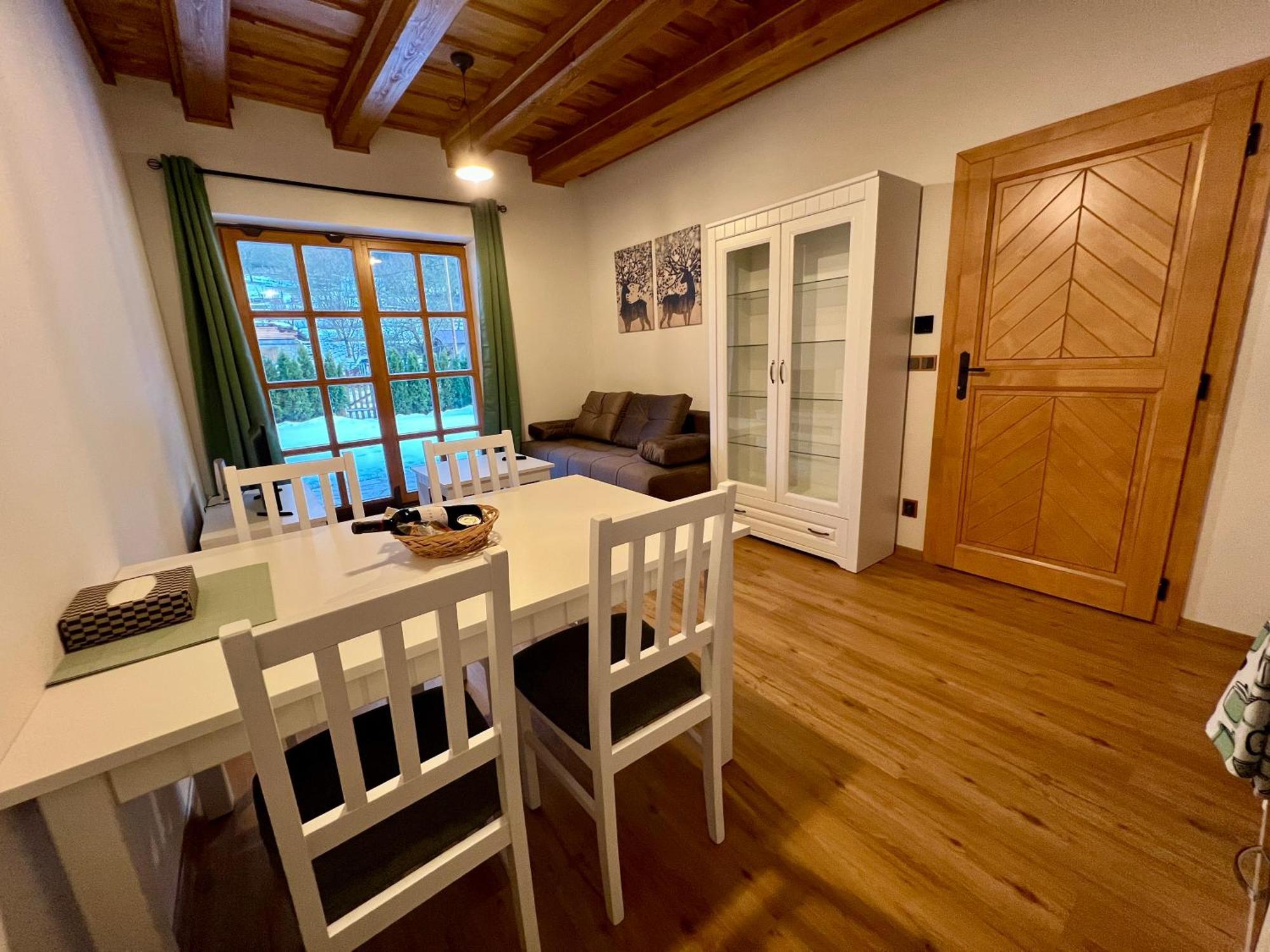 Apartman 8, Jezerne Velké Karlovice 외부 사진