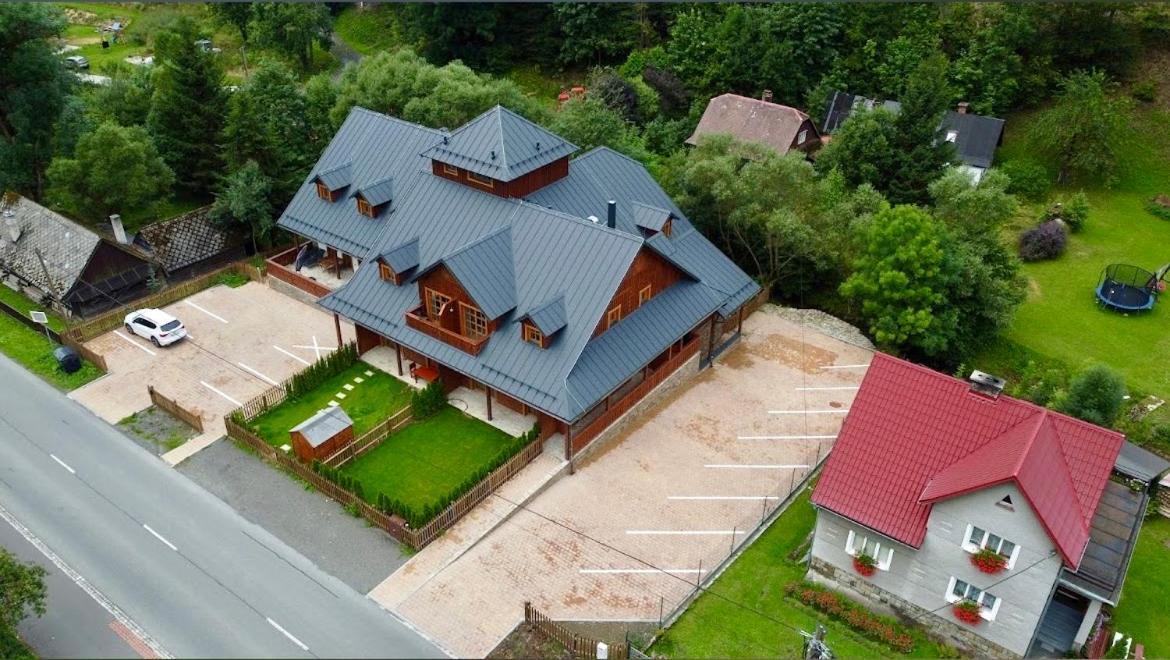 Apartman 8, Jezerne Velké Karlovice 외부 사진