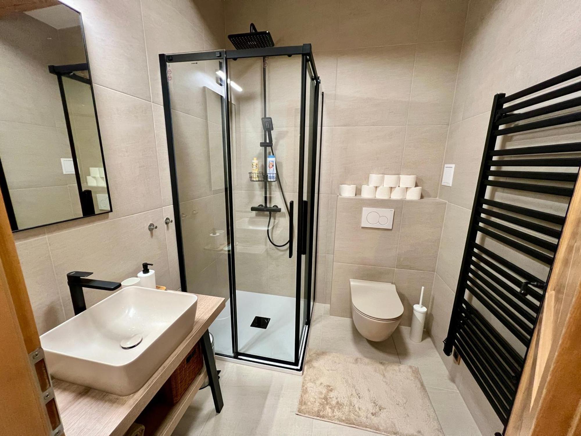 Apartman 8, Jezerne Velké Karlovice 외부 사진