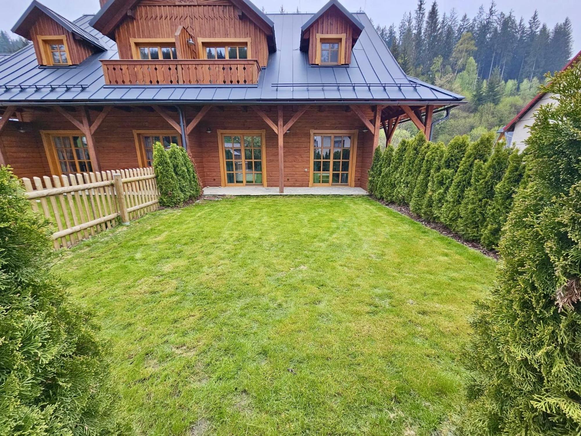 Apartman 8, Jezerne Velké Karlovice 외부 사진
