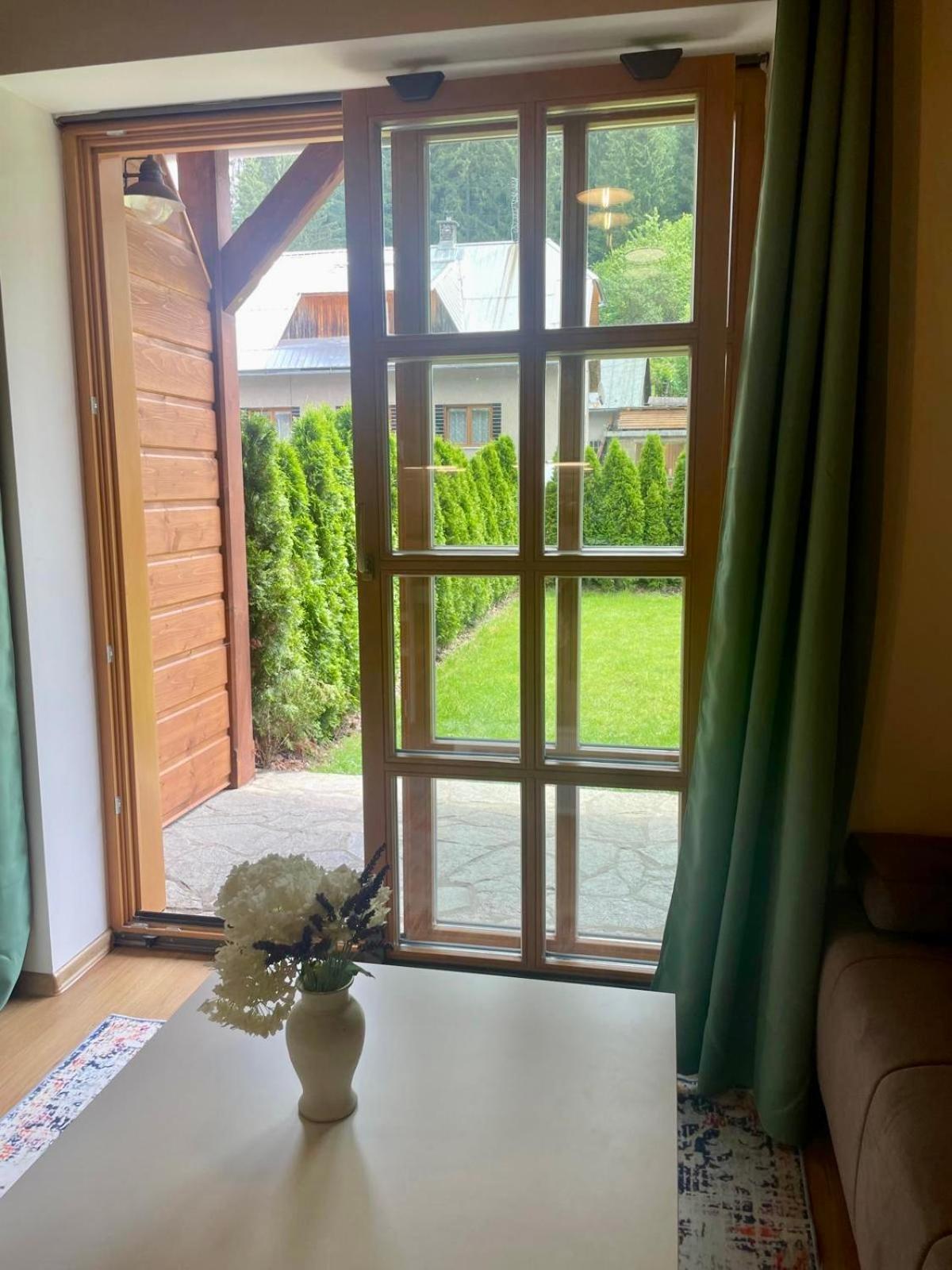 Apartman 8, Jezerne Velké Karlovice 외부 사진