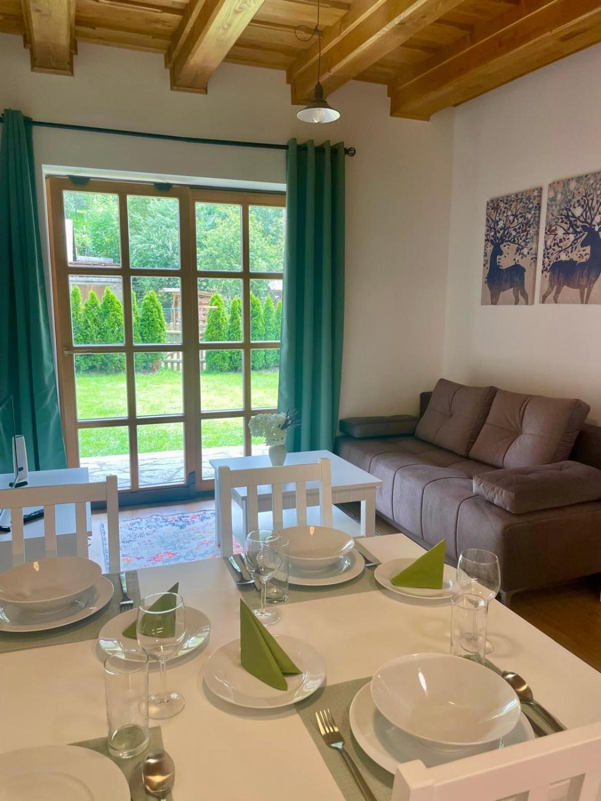 Apartman 8, Jezerne Velké Karlovice 외부 사진