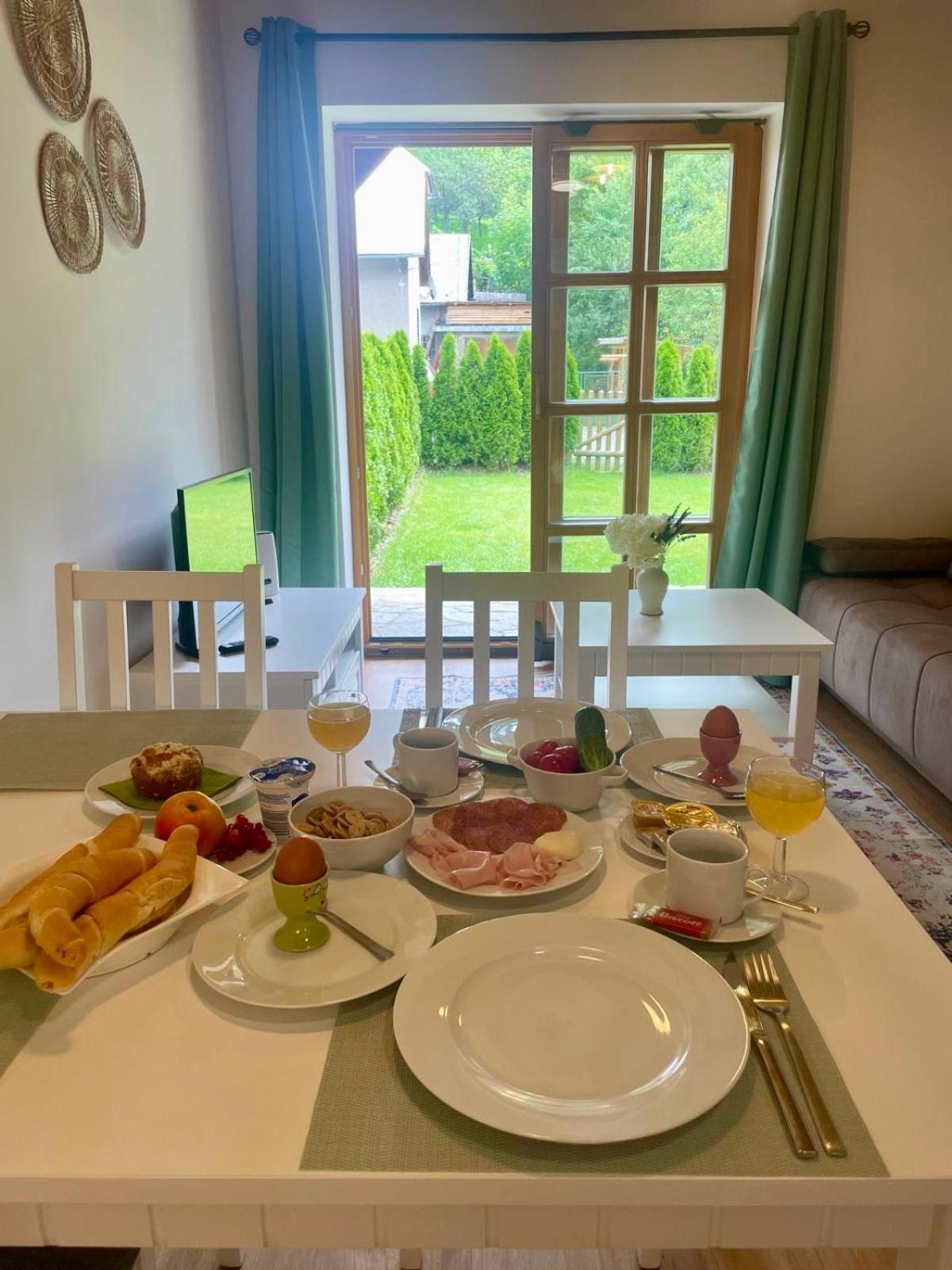 Apartman 8, Jezerne Velké Karlovice 외부 사진